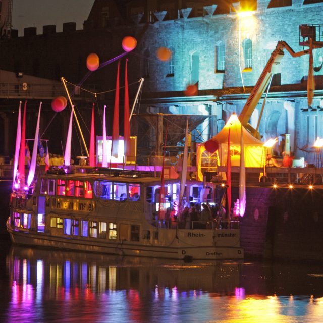 Event-Rheinhafen